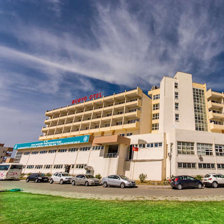 Bubyo Uygulama Oteli